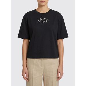 Patou T-Shirt Woman Black